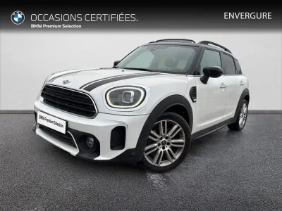 MINI Countryman Cooper 136ch Edition Premium Plus BVA7 occasion 2023 - Photo 1