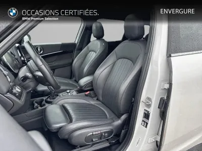 MINI Countryman Cooper 136ch Edition Premium Plus BVA7 occasion 2023 - Photo 4