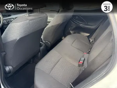 TOYOTA Yaris 70 VVT-i Dynamic 5p MY21 occasion 2022 - Photo 4