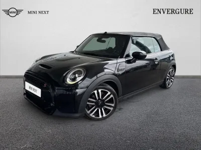 MINI Cabrio Cooper S 178ch  Essential BVA7 occasion 2023 - Photo 1