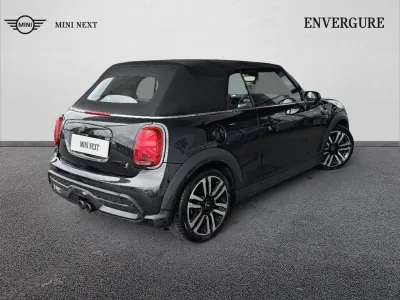 MINI Cabrio Cooper S 178ch  Essential BVA7 occasion 2023 - Photo 2