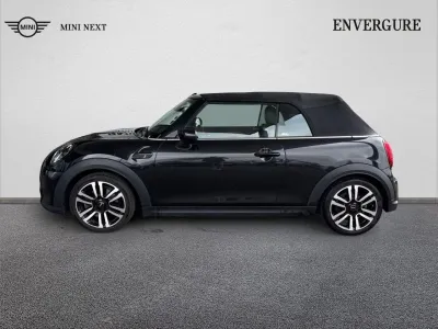 MINI Cabrio Cooper S 178ch  Essential BVA7 occasion 2023 - Photo 3