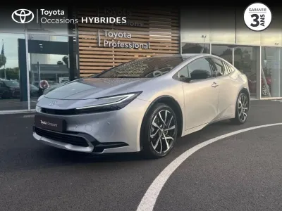 TOYOTA Prius Rechargeable 2.0 Hybride Rechargeable 223ch Design occasion 2025 - Photo 1