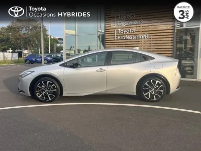 TOYOTA Prius Rechargeable 2.0 Hybride Rechargeable 223ch Design occasion 2025 - Photo 3