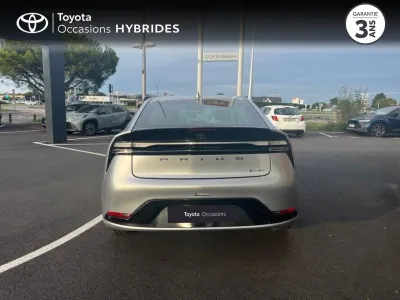 TOYOTA Prius Rechargeable 2.0 Hybride Rechargeable 223ch Design occasion 2025 - Photo 4