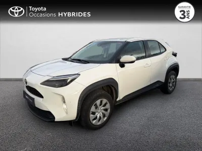 TOYOTA Yaris Cross 116h Dynamic MY22 occasion 2023 - Photo 1