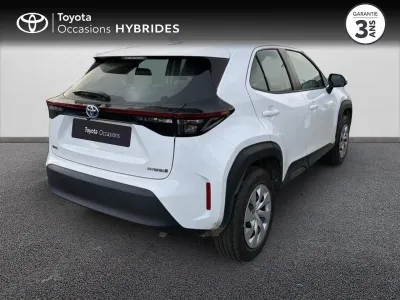 TOYOTA Yaris Cross 116h Dynamic MY22 occasion 2023 - Photo 2