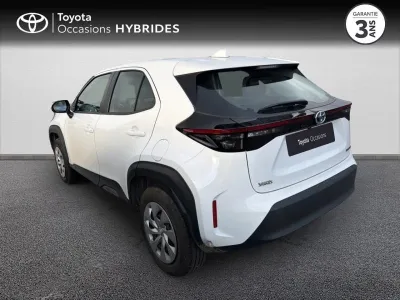 TOYOTA Yaris Cross 116h Dynamic MY22 occasion 2023 - Photo 3