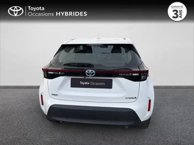 TOYOTA Yaris Cross 116h Dynamic MY22 occasion 2023 - Photo 4