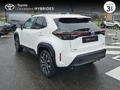 TOYOTA Yaris Cross 116h Design MY22 occasion 2022 - Photo 2