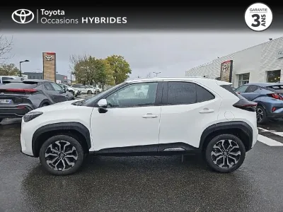 TOYOTA Yaris Cross 116h Design MY22 occasion 2022 - Photo 3