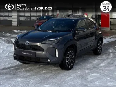 TOYOTA Yaris Cross 116h Design MY21 occasion 2021 - Photo 1