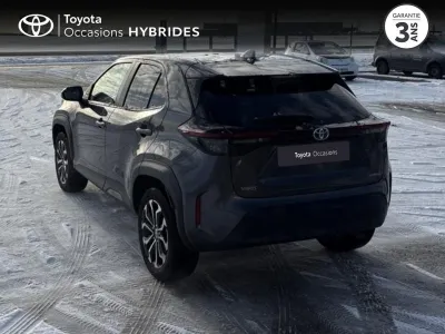 TOYOTA Yaris Cross 116h Design MY21 occasion 2021 - Photo 2
