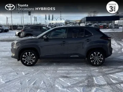 TOYOTA Yaris Cross 116h Design MY21 occasion 2021 - Photo 3