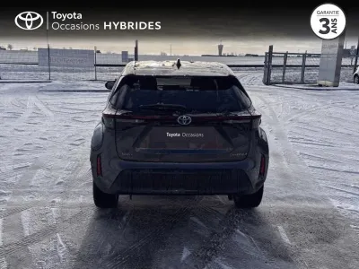 TOYOTA Yaris Cross 116h Design MY21 occasion 2021 - Photo 4