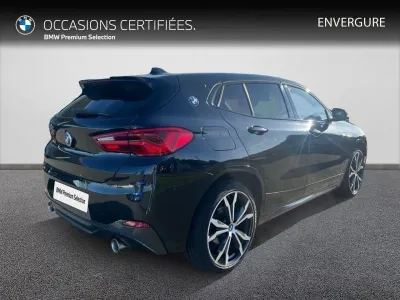 BMW X2 sDrive18dA 150ch M Sport Euro6d-T occasion 2019 - Photo 2