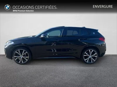 BMW X2 sDrive18dA 150ch M Sport Euro6d-T occasion 2019 - Photo 3