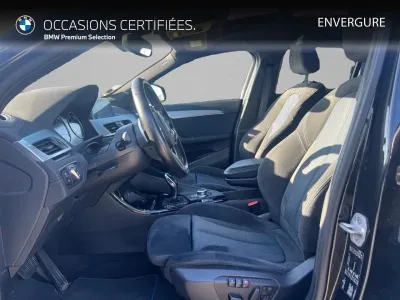 BMW X2 sDrive18dA 150ch M Sport Euro6d-T occasion 2019 - Photo 4