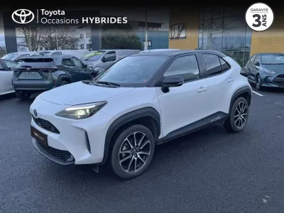 TOYOTA Yaris Cross 116h GR Sport MY22 occasion 2024 - Photo 1