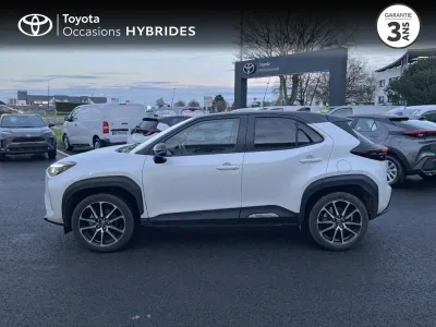 TOYOTA Yaris Cross 116h GR Sport MY22 occasion 2024 - Photo 3