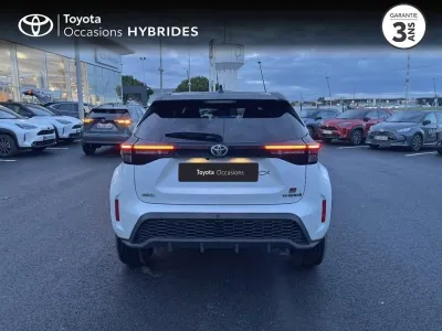 TOYOTA Yaris Cross 116h GR Sport MY22 occasion 2024 - Photo 4