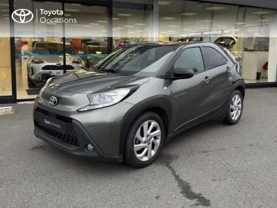 TOYOTA Aygo X 1.0 VVT-i 72ch Design MY23 occasion 2022 - Photo 1