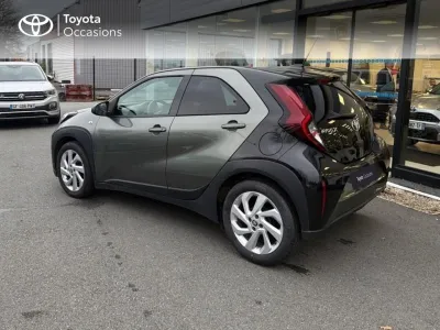TOYOTA Aygo X 1.0 VVT-i 72ch Design MY23 occasion 2022 - Photo 2
