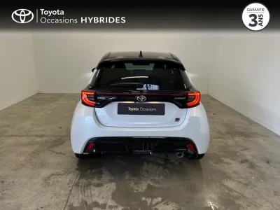 TOYOTA Yaris 116h GR Sport 5p MY22 occasion 2022 - Photo 4