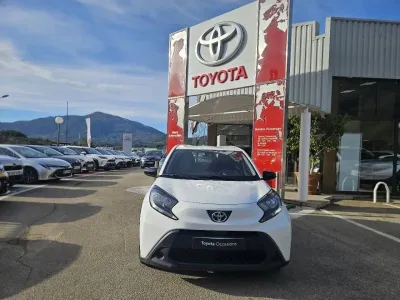 TOYOTA Aygo X 1.0 VVT-i 72ch Dynamic occasion 2022 - Photo 1