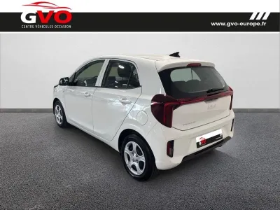 KIA Picanto 1.2 DPi 79ch Active Business BVMA5 occasion 2024 - Photo 2
