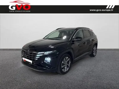 HYUNDAI Tucson 1.6 CRDI 136ch Hybrid 48V Creative occasion 2021 - Photo 1