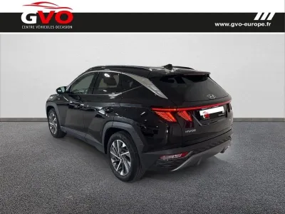 HYUNDAI Tucson 1.6 CRDI 136ch Hybrid 48V Creative occasion 2021 - Photo 2