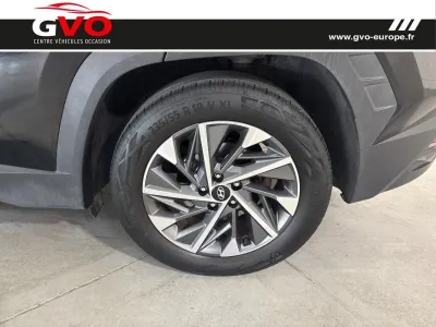 HYUNDAI Tucson 1.6 CRDI 136ch Hybrid 48V Creative occasion 2021 - Photo 4