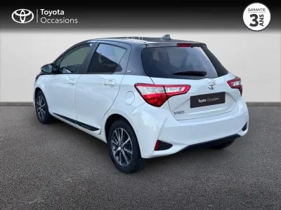 TOYOTA Yaris 70 VVT-i Design Y20 5p RC19 occasion 2019 - Photo 2