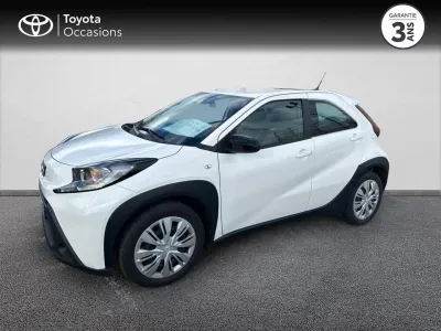 TOYOTA Aygo X 1.0 VVT-i 72ch Dynamic S-CVT occasion 2022 - Photo 1