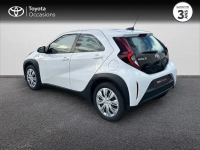 TOYOTA Aygo X 1.0 VVT-i 72ch Dynamic S-CVT occasion 2022 - Photo 2