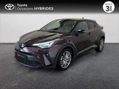 TOYOTA C-HR 122h Distinctive 2WD E-CVT MY22 occasion 2022 - Photo 1