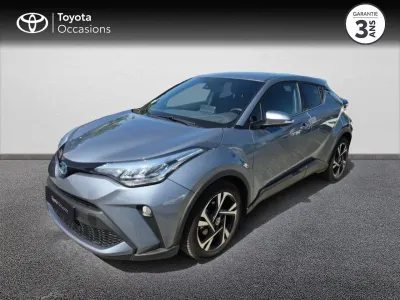 TOYOTA C-HR 122h Edition 2WD E-CVT MY22 occasion 2022 - Photo 1