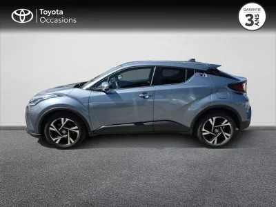 TOYOTA C-HR 122h Edition 2WD E-CVT MY22 occasion 2022 - Photo 3