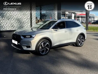DS DS 7 E-TENSE 4x4 300ch Rivoli occasion 2022 - Photo 1