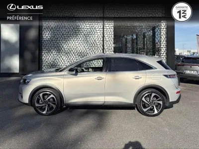 DS DS 7 E-TENSE 4x4 300ch Rivoli occasion 2022 - Photo 3