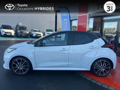 TOYOTA Yaris 116h GR Sport 5p MY22 occasion 2022 - Photo 3