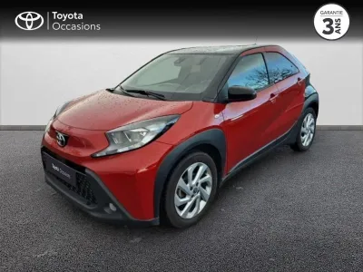 TOYOTA Aygo X 1.0 VVT-i 72ch Design S-CVT occasion 2022 - Photo 1