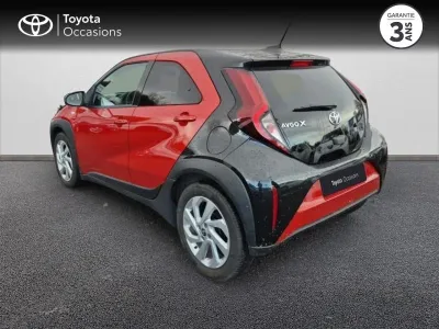 TOYOTA Aygo X 1.0 VVT-i 72ch Design S-CVT occasion 2022 - Photo 2