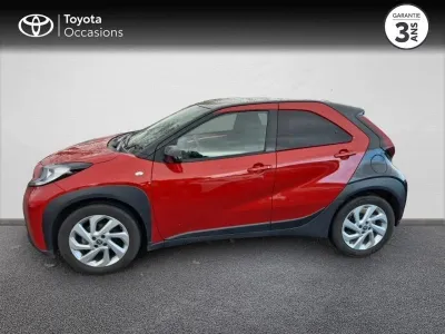 TOYOTA Aygo X 1.0 VVT-i 72ch Design S-CVT occasion 2022 - Photo 3