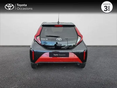 TOYOTA Aygo X 1.0 VVT-i 72ch Design S-CVT occasion 2022 - Photo 4