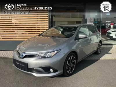 TOYOTA Auris HSD 136h TechnoLine occasion 2018 - Photo 1