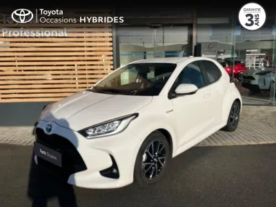 TOYOTA Yaris 116h Design 5p MY22 occasion 2020 - Photo 1