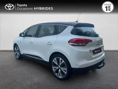 RENAULT Scenic 1.2 TCe 130ch energy Intens occasion 2017 - Photo 2