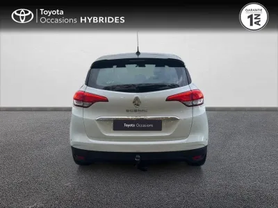 RENAULT Scenic 1.2 TCe 130ch energy Intens occasion 2017 - Photo 4